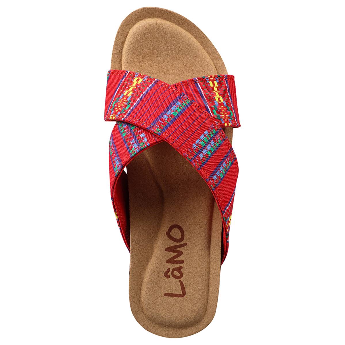 Womens LAMO Leyla Slide Sandals