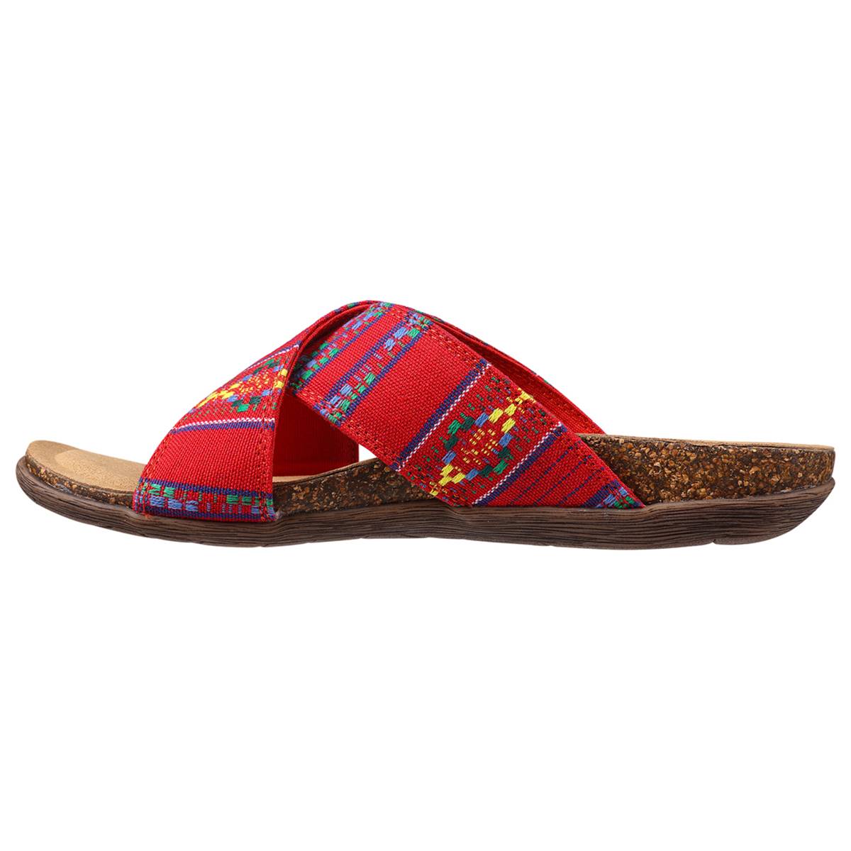 Womens LAMO Leyla Slide Sandals