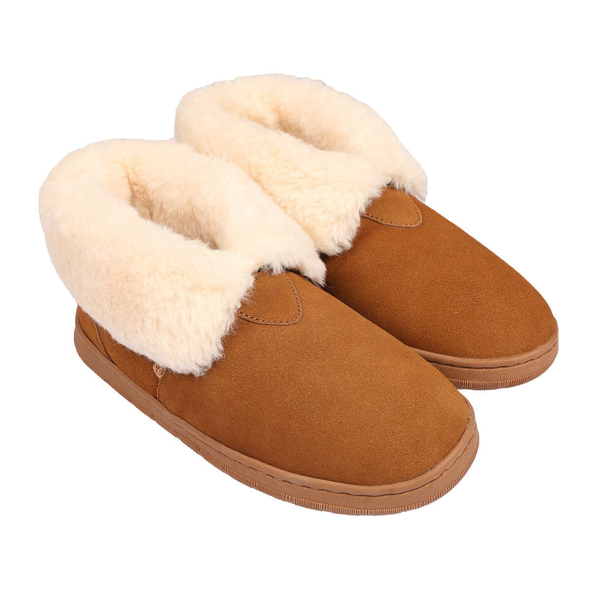 Womens LAMO Mabel Bootie Slippers