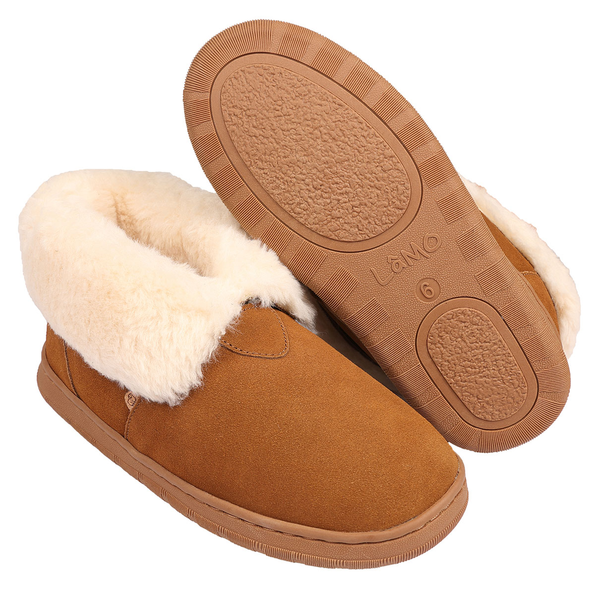 Womens LAMO Mabel Bootie Slippers