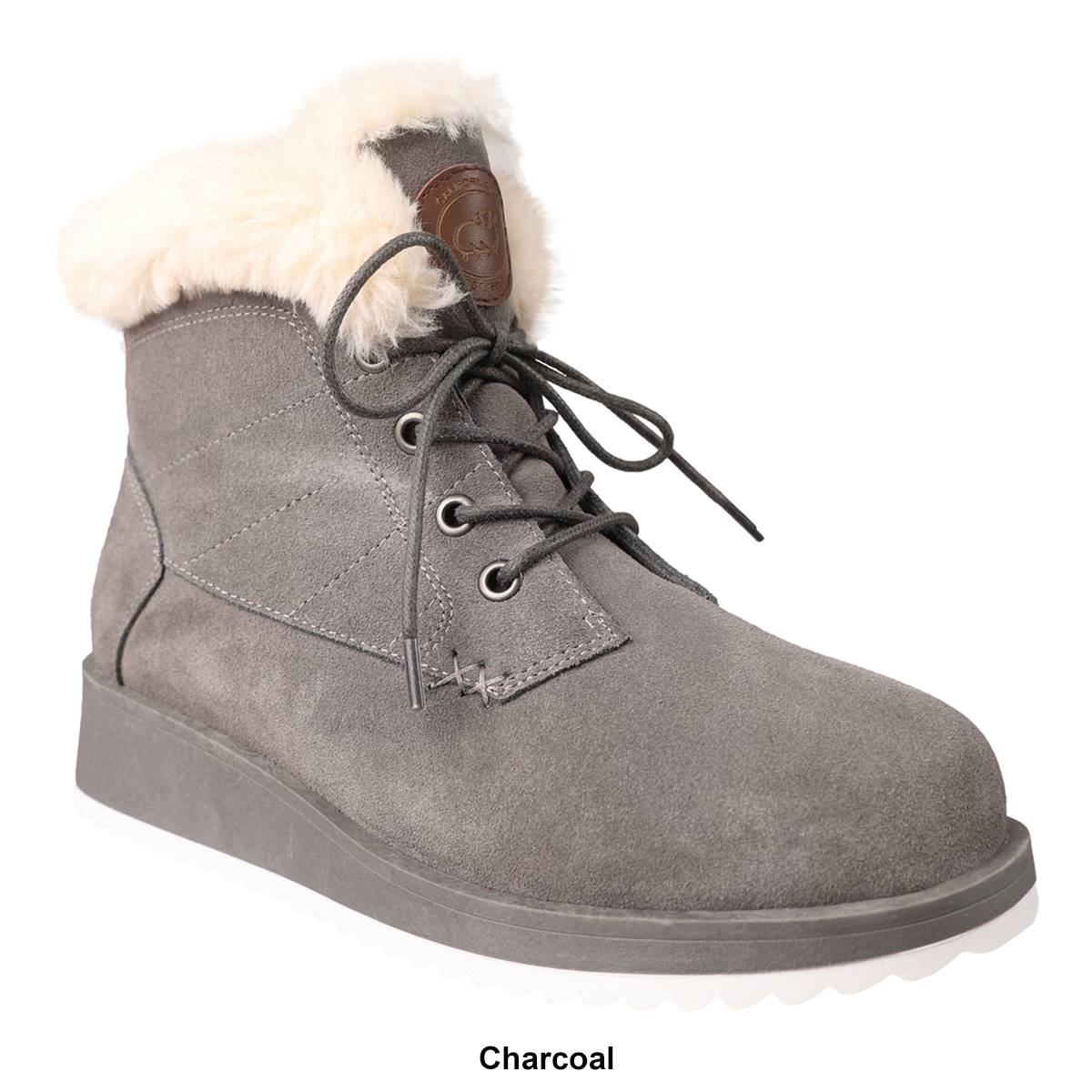 Womens LAMO Demi Wedge Ankle Boots