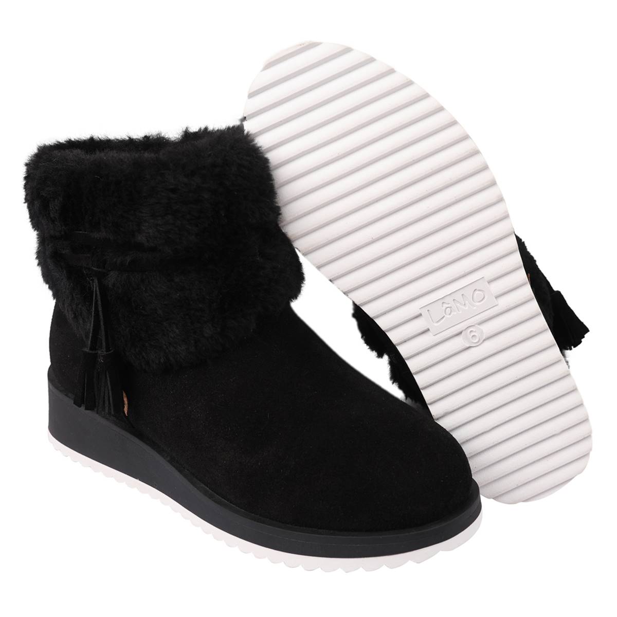 Womens LAMO Bailee Ankle Boots