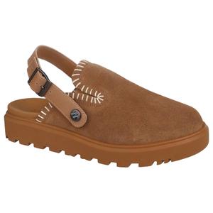 Womens Mykos Lilah Comfort Mules