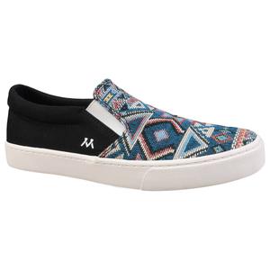 Womens Mykos Piper Slip-On Fashion Sneakers