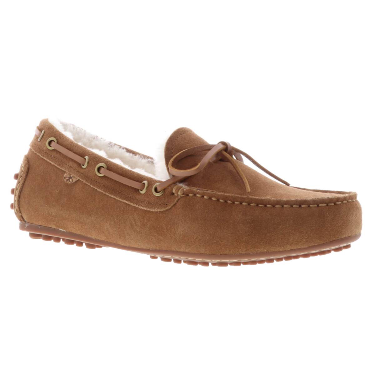 Womens Somersby By LAMO Georgia Moc Moccasins