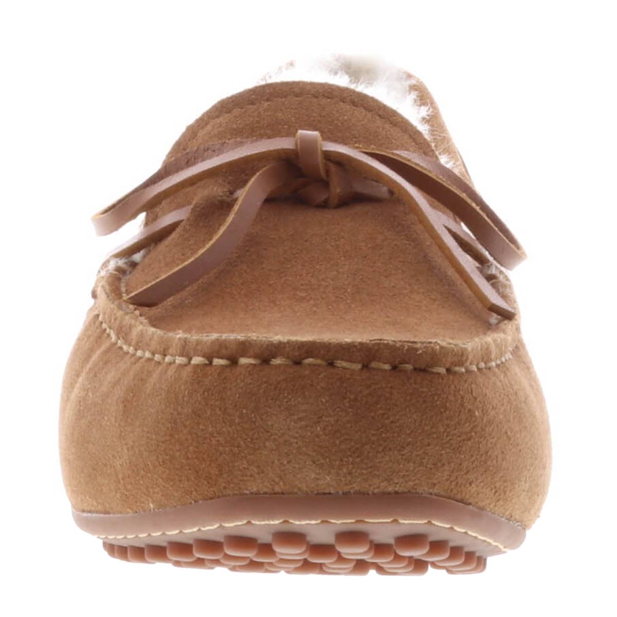 Womens Somersby By LAMO Georgia Moc Moccasins