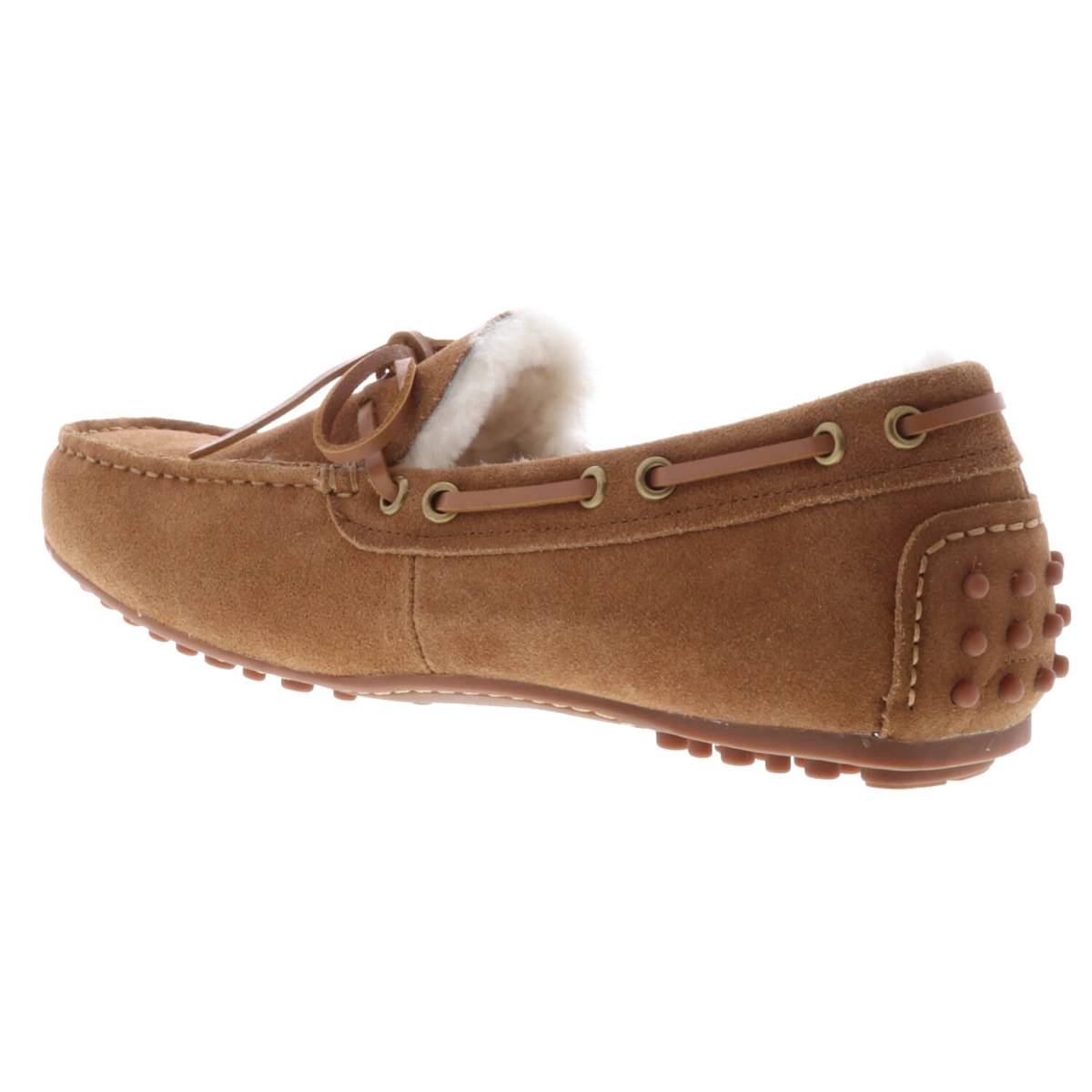 Womens Somersby By LAMO Georgia Moc Moccasins