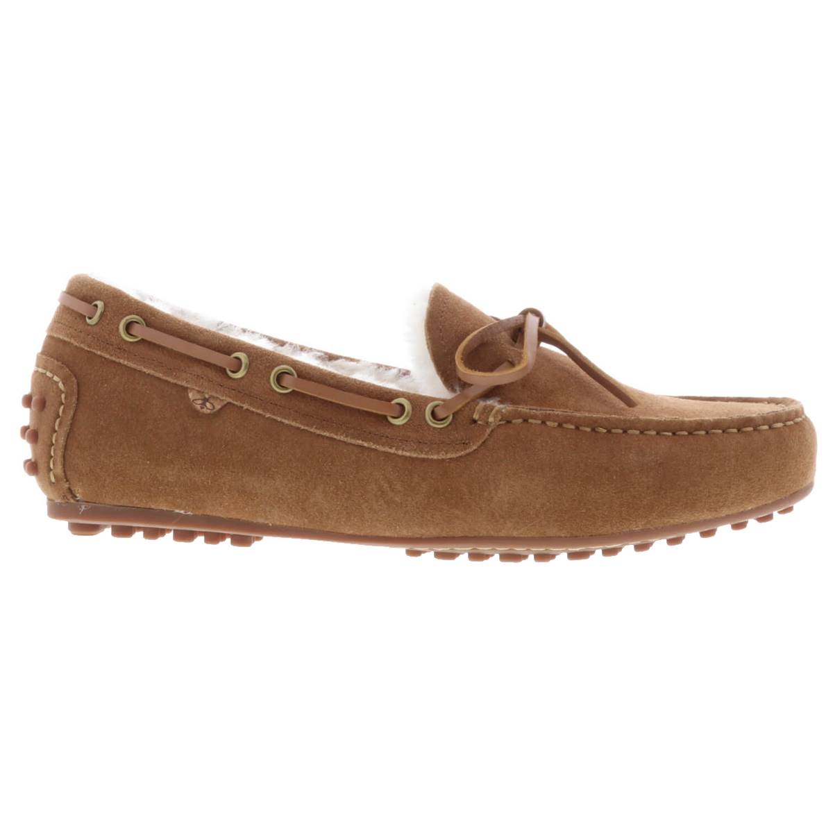 Womens Somersby By LAMO Georgia Moc Moccasins