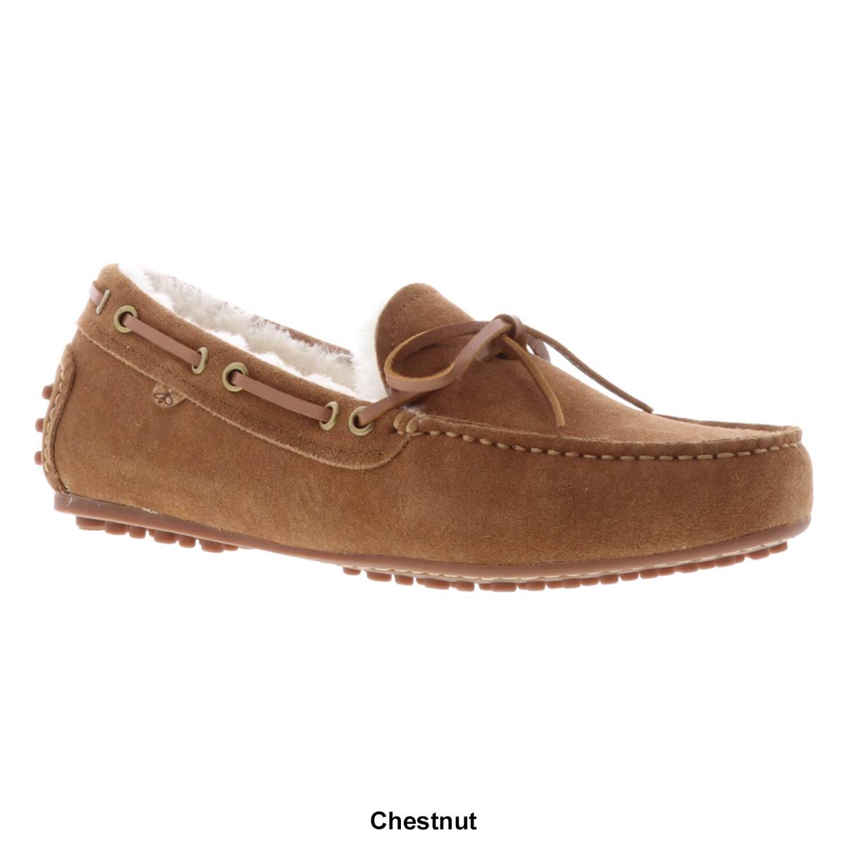 Womens Somersby By LAMO Georgia Moc Moccasins