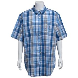 Mens Big & Tall Chaps Button Down Shirt - Marina alternate view