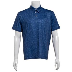 Mens Chaps Tropical Drink Performance Golf Polo