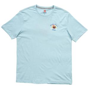 Mens Chaps Coconut Paradise Short Sleeve Tee