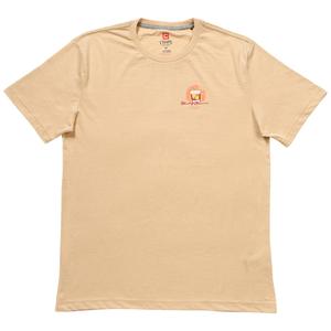 Mens Chaps Whiskey Business Short Sleeve Tee