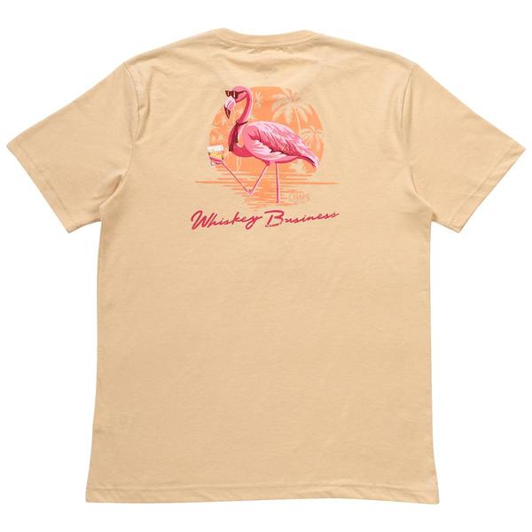 Mens Chaps Whiskey Business Short Sleeve Tee alternate view
