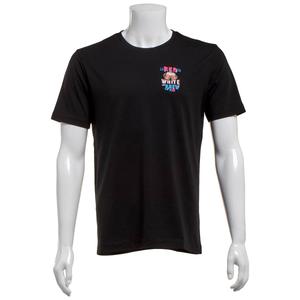 Mens Chaps Red White & Brew Short Sleeve Graphic Tee
