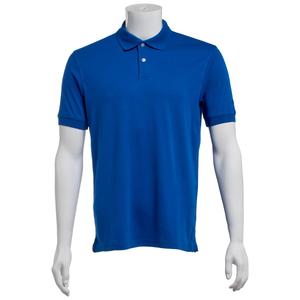 Mens Chaps Solid Interlock Polo alternate view