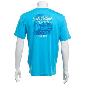 Mens Chaps 1978 Short Sleeve Graphic Tee alternate view