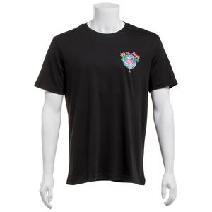Mens Chaps Flamingo Short Sleeve Graphic Tee