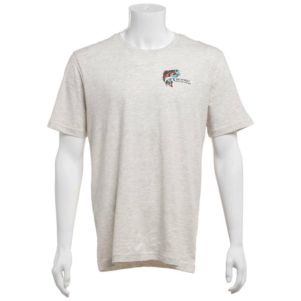 Mens Chaps Bait & Tackle Short Sleeve Graphic Tee