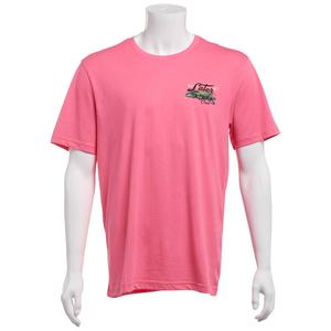 Mens Chaps Later Alligator Short Sleeve Graphic Tee