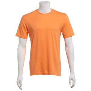 Mens Chaps Solid Interlock Tee alternate view