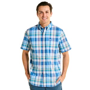 Chaps Short Sleeve Button Downs | Boscov's Chaps Short Sleeve Button Downs | Boscov's