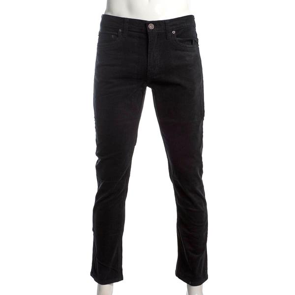 Mens Chaps 5 Pocket Slim Straight Fit Corduroy Pants alternate view