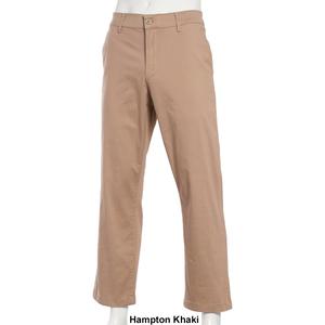 Mens Chaps Straight Fit Flex Chino Pants alternate view