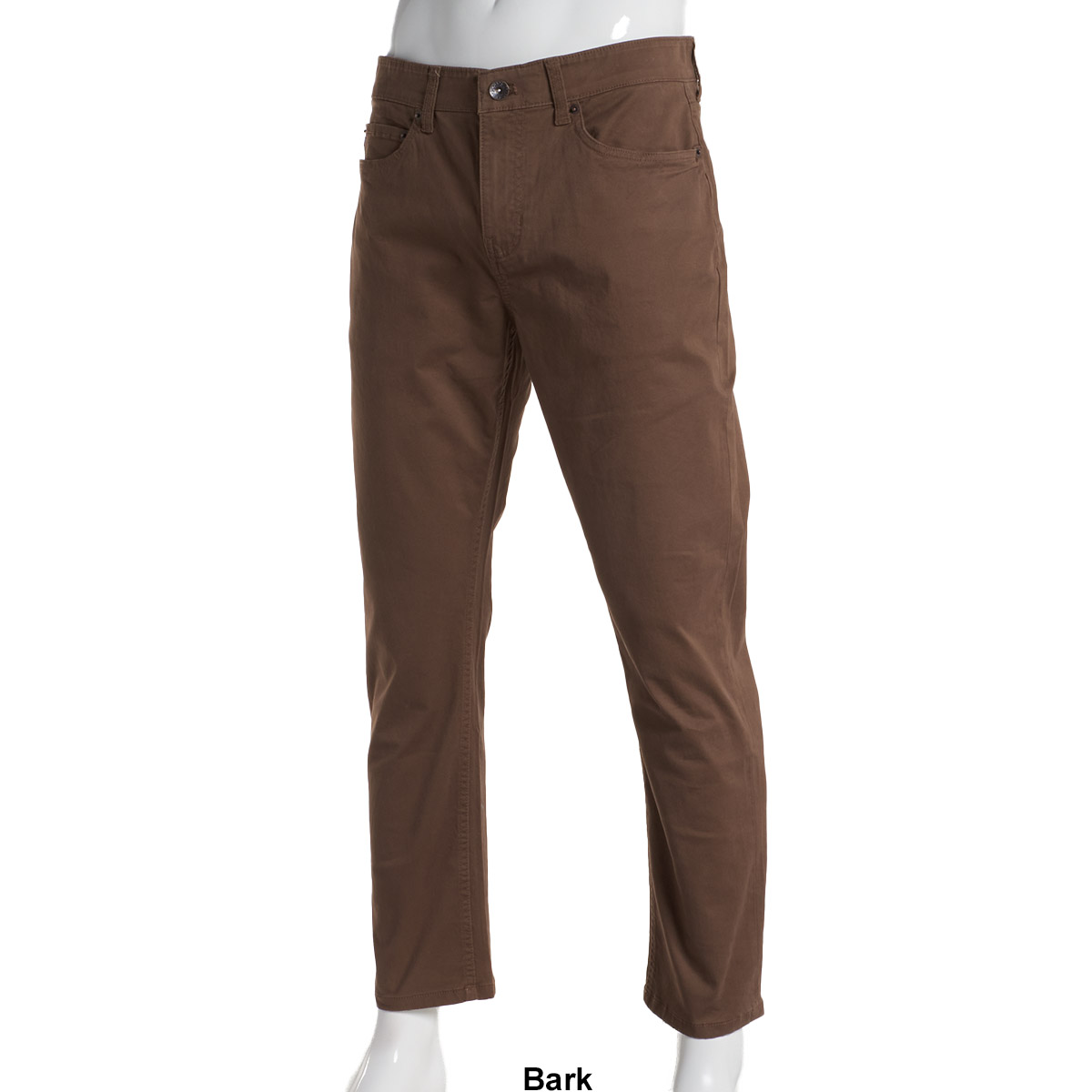 Mens Chaps Slim Fit Flex 5-Pocket Pants