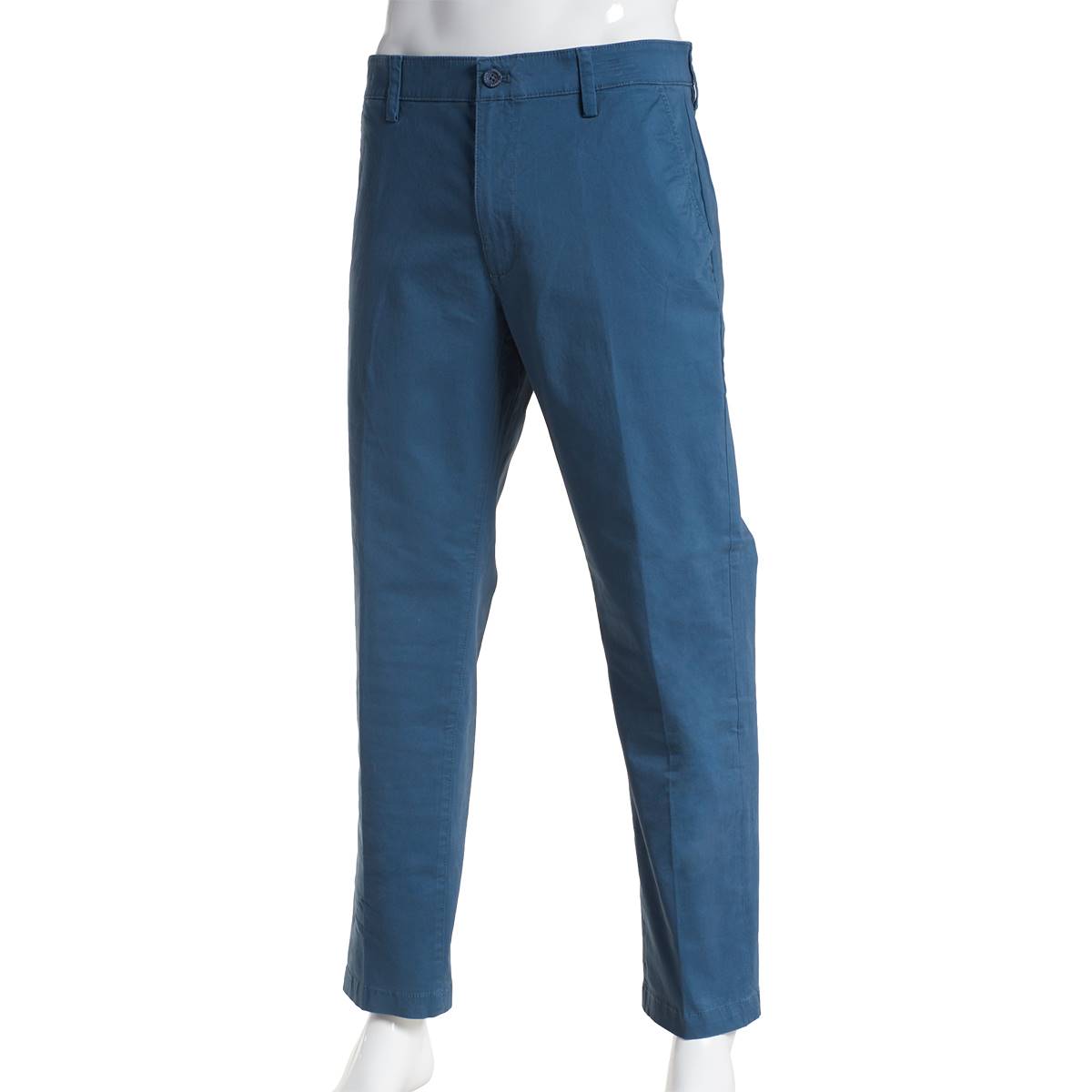 Mens Chaps Straight Fit Flex Chino Pants