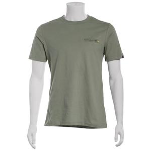 Young Mens Quiksilver Slack Graphic Tee alternate view