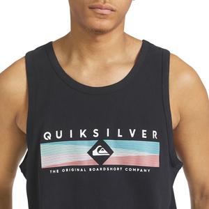 Mens Quiksilver Quiver Graphic Tank Top alternate view