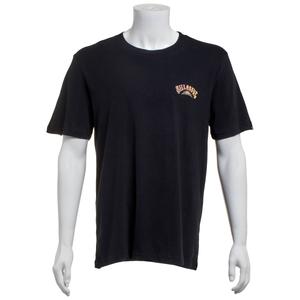 Young Mens Billabong Endo Graphic Tee