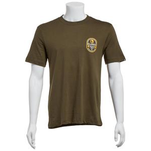 Young Mens Billabong Slick Graphic Tee