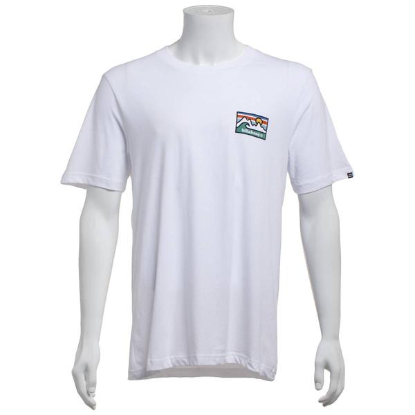 Young Mens Billabong Tuck Graphic Tee alternate view