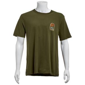 Young Mens Billabong Torpedo Graphic Tee alternate view