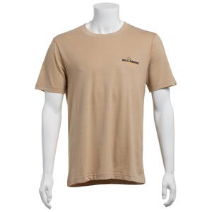 Young Mens Billabong No Pressure Graphic Tee