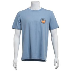 Young Mens Billabong Palm Tree Supply Co Graphic Tee