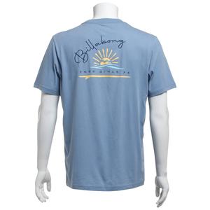 Young Mens Billabong Rising Sun Short Sleeve Tee alternate view