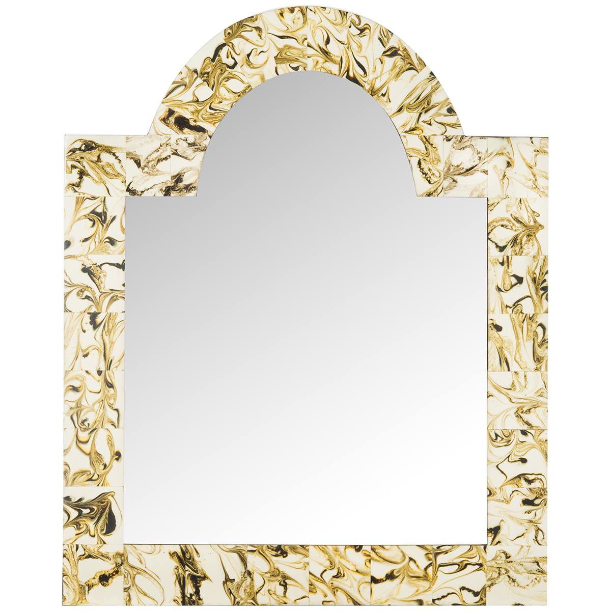 Safavieh Antibes Arched Mirror