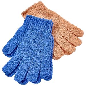 Mayim 2pk. Exfoliating Gloves