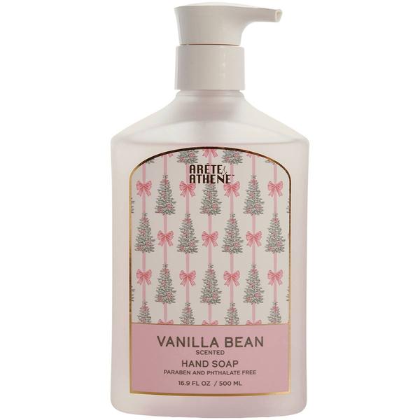 Arete & Athene Vanilla Bean Gel Hand Soap