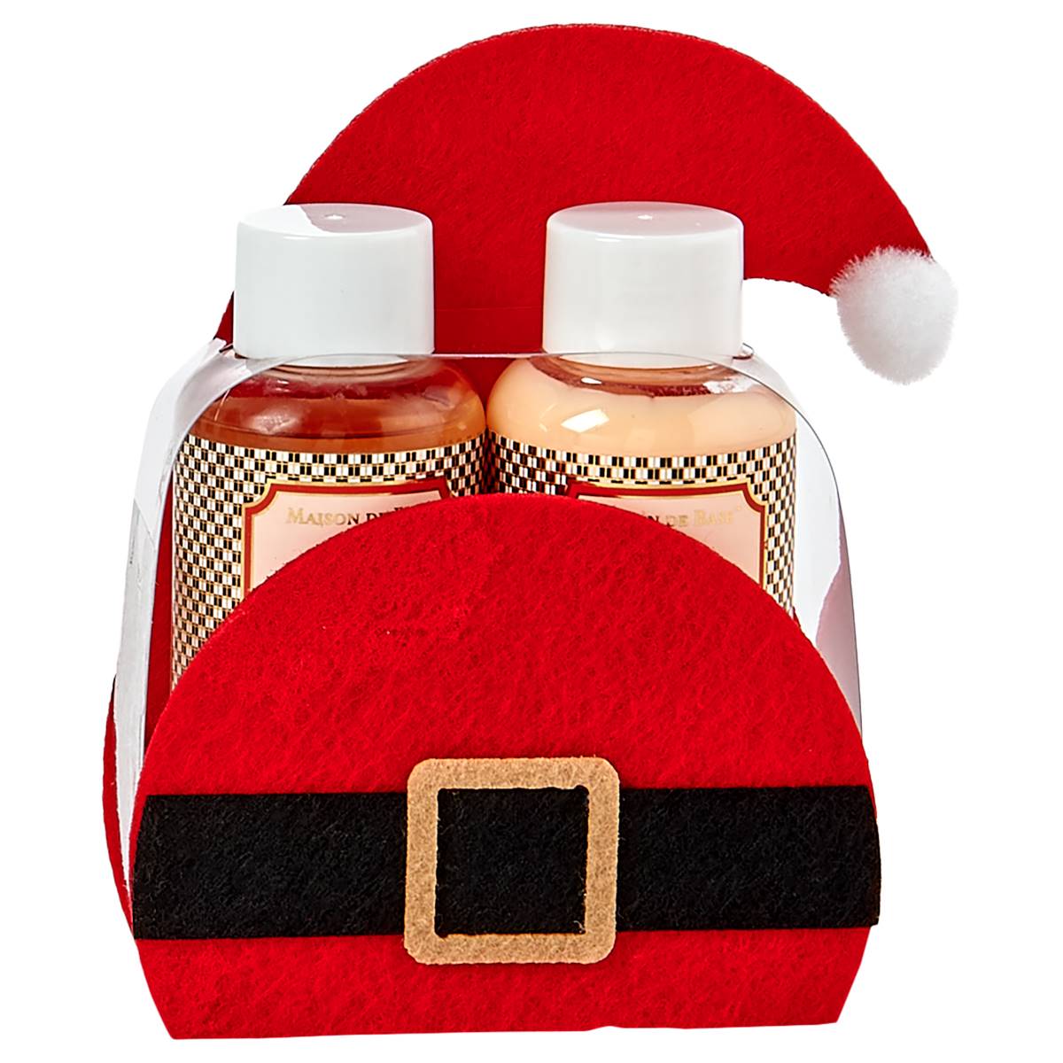 Maison De Base Santa's Cookies Body Care Duo