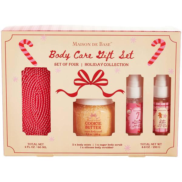 Masion De Base Body Care Set