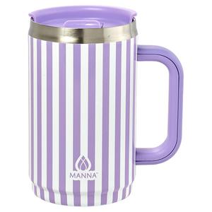 Manna Boulder 20oz 3D Stripe Mug alternate view