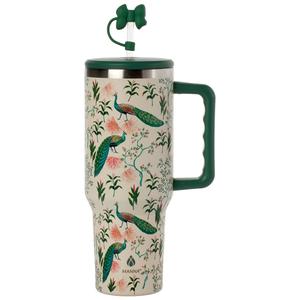 Agenda 40oz. Botanical 3D Travel Cup