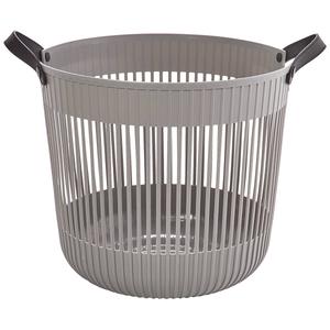 Core Supply Co. Small Straight Weave Basket w/ Soft Handle