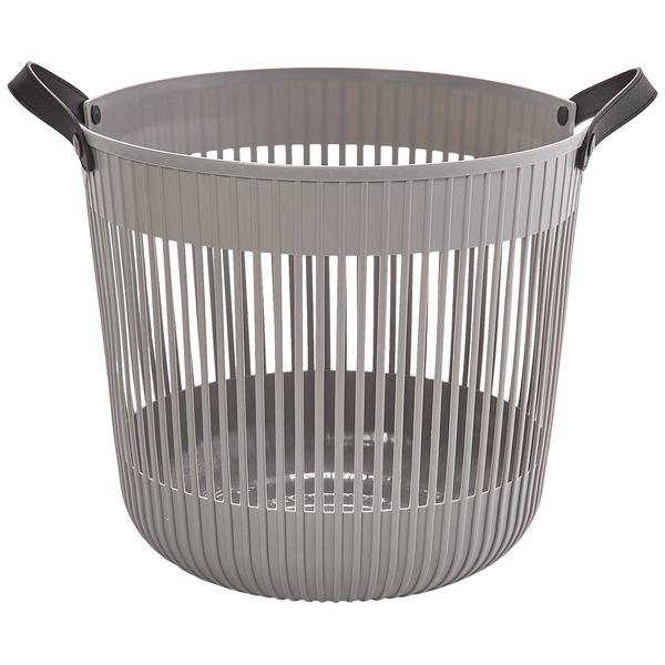 Core Supply Co. Small Straight Weave Basket w/ Soft Handle alternate view