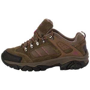 Womens Hi-Tec Bedrock Low Hiking Boots alternate view