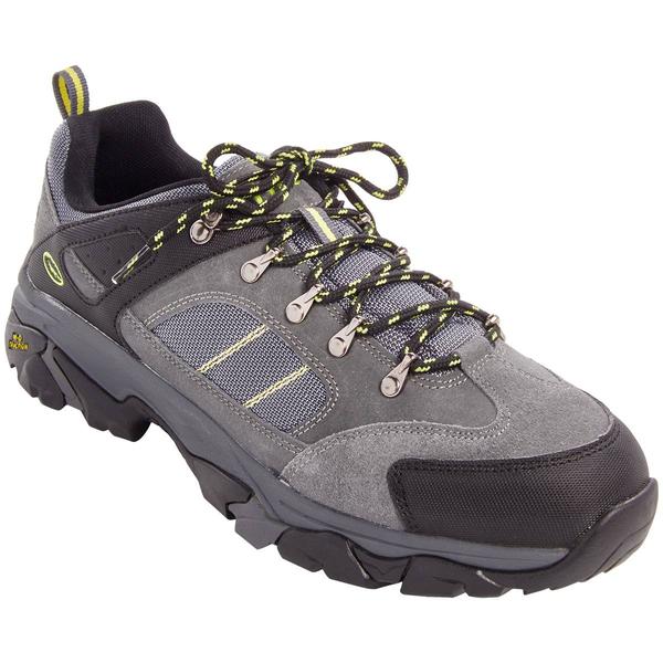 Mens Hi-Tec Bedrock Low Hiking Boots alternate view